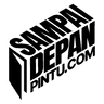 Sampaidepanpintu logo